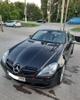 Аренда автомобиля Mercedes-Benz SLK без водителя в Крыму